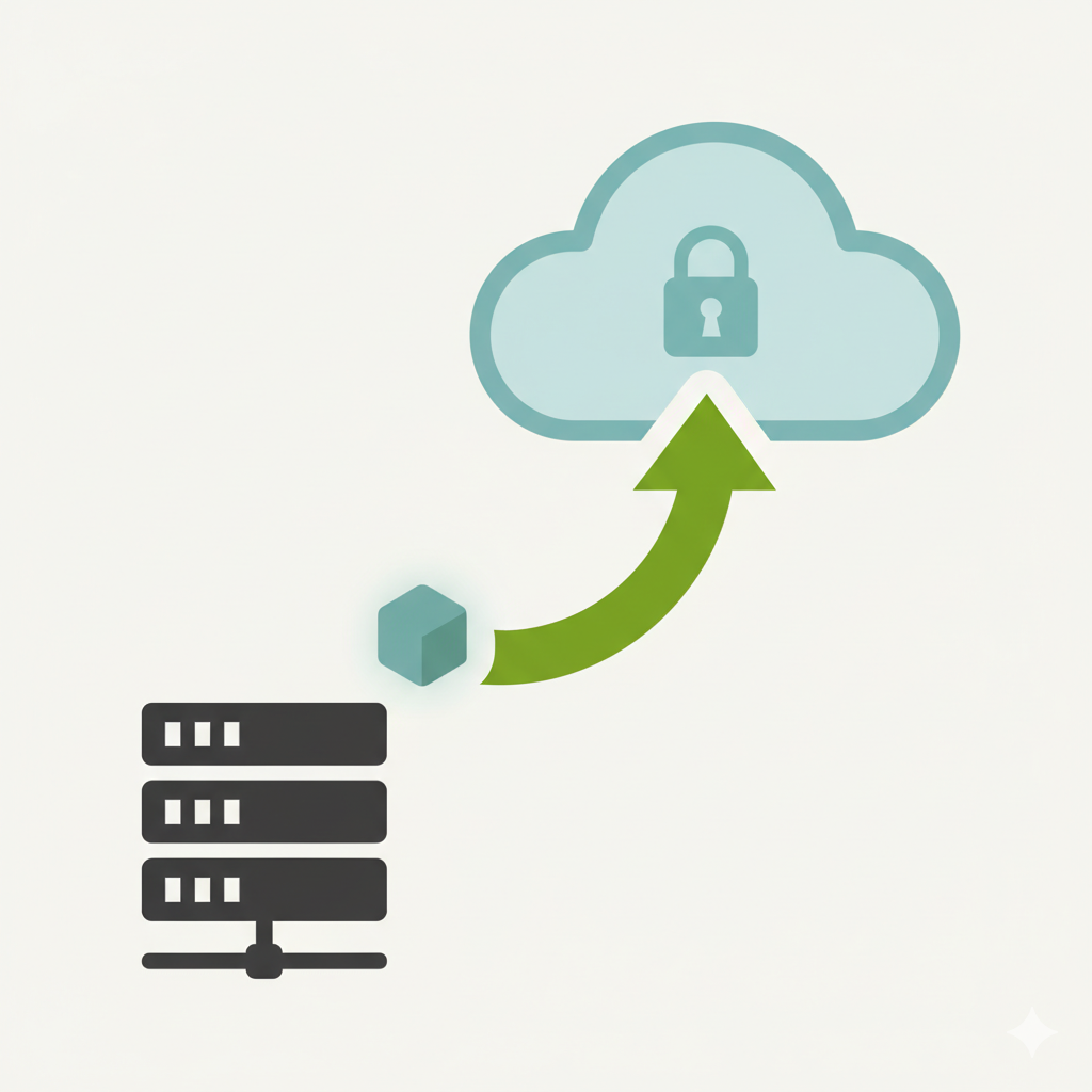 Graphic for Cloud Migration Tip